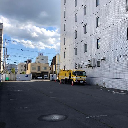 Hotel Liberte Asahikawa Dış mekan fotoğraf
