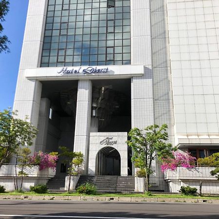 Hotel Liberte Asahikawa Dış mekan fotoğraf