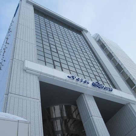 Hotel Liberte Asahikawa Dış mekan fotoğraf