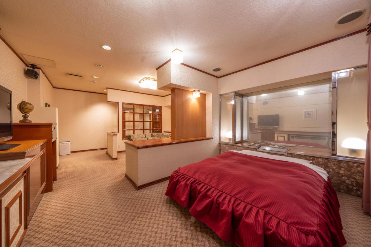 Hotel Liberte Asahikawa Dış mekan fotoğraf