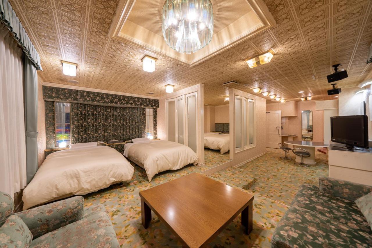 Hotel Liberte Asahikawa Dış mekan fotoğraf
