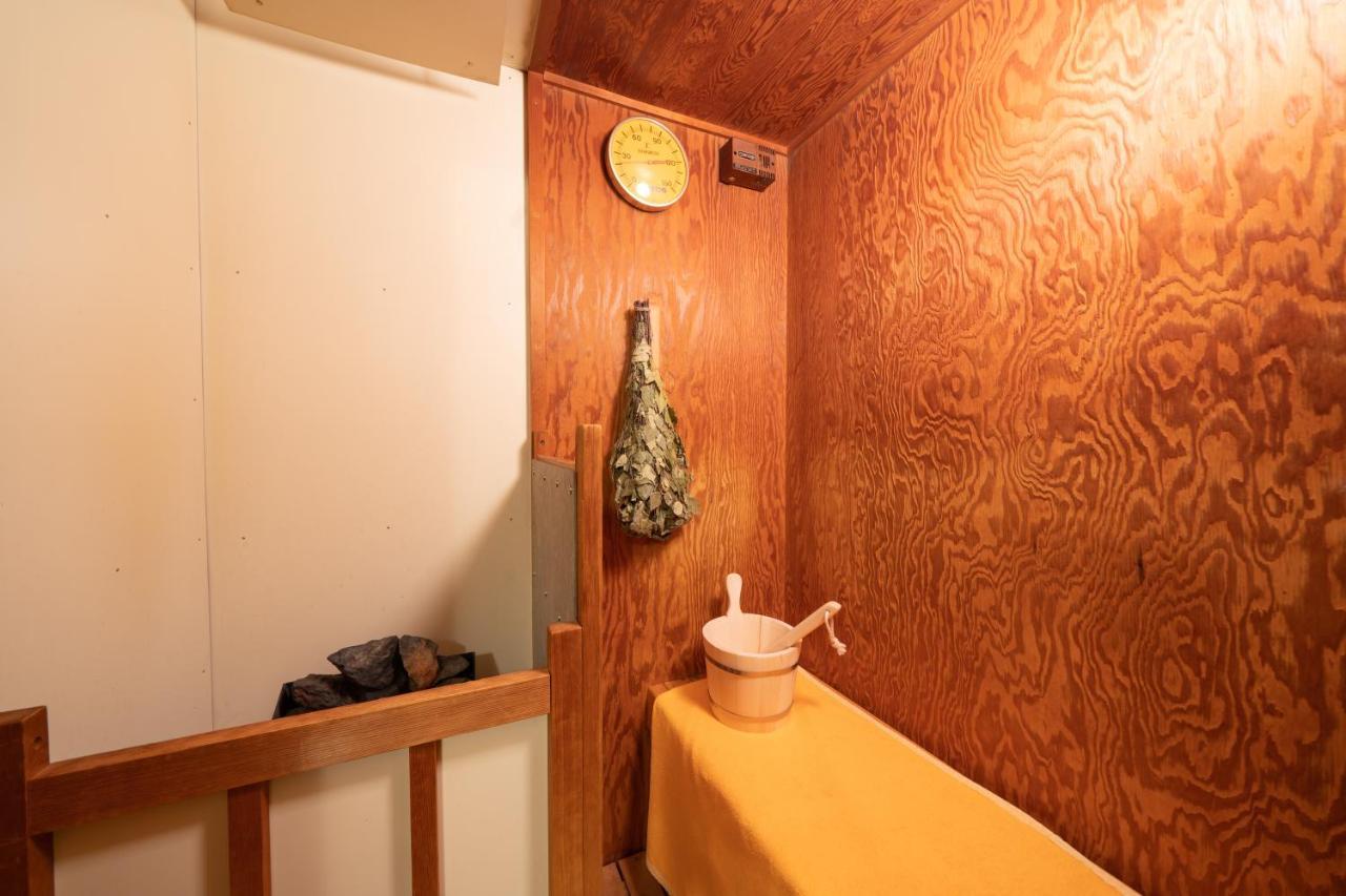 Hotel Liberte Asahikawa Dış mekan fotoğraf