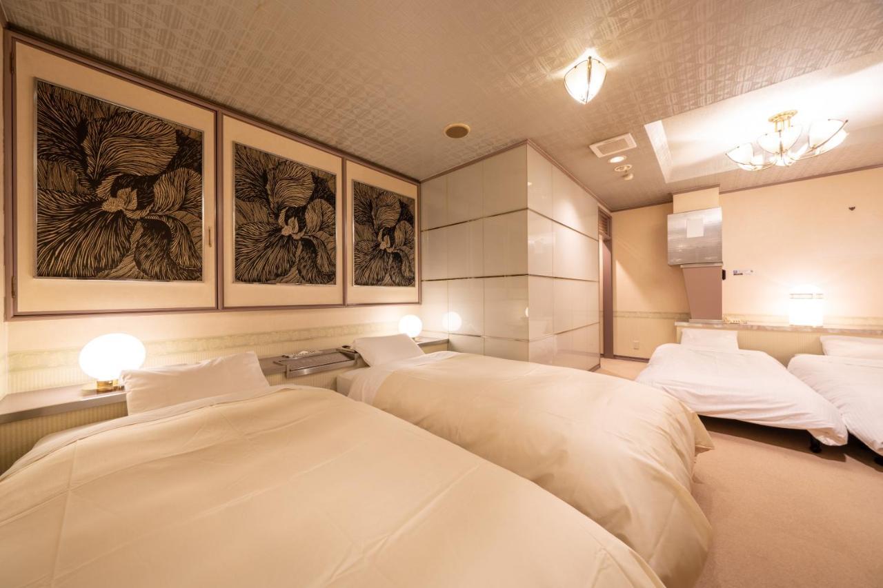 Hotel Liberte Asahikawa Dış mekan fotoğraf