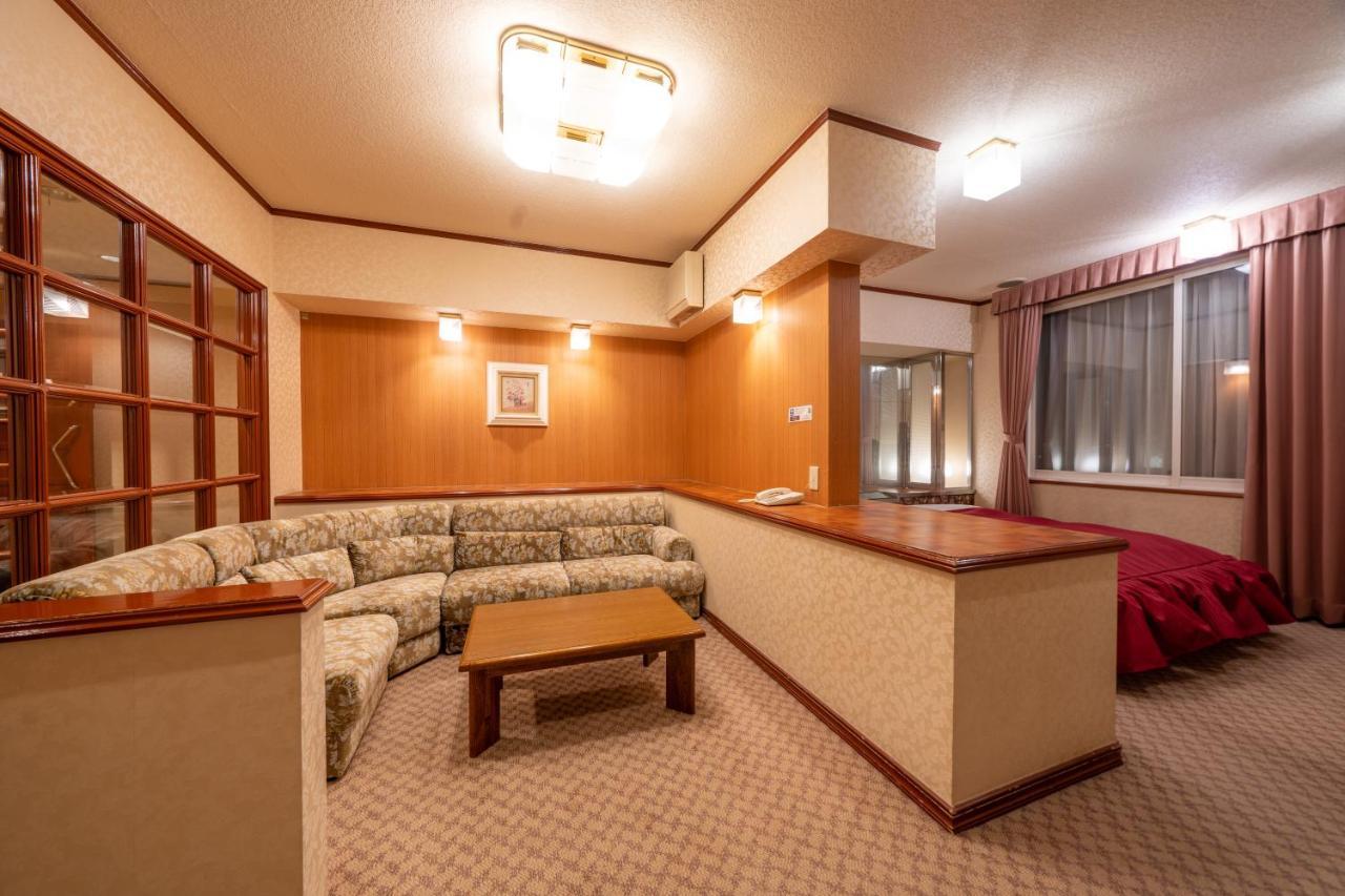 Hotel Liberte Asahikawa Dış mekan fotoğraf