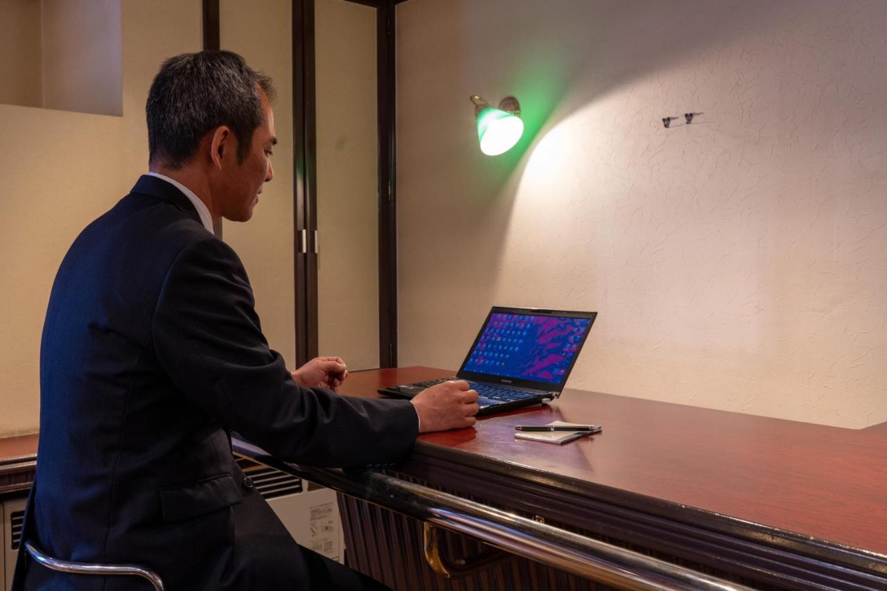 Hotel Liberte Asahikawa Dış mekan fotoğraf
