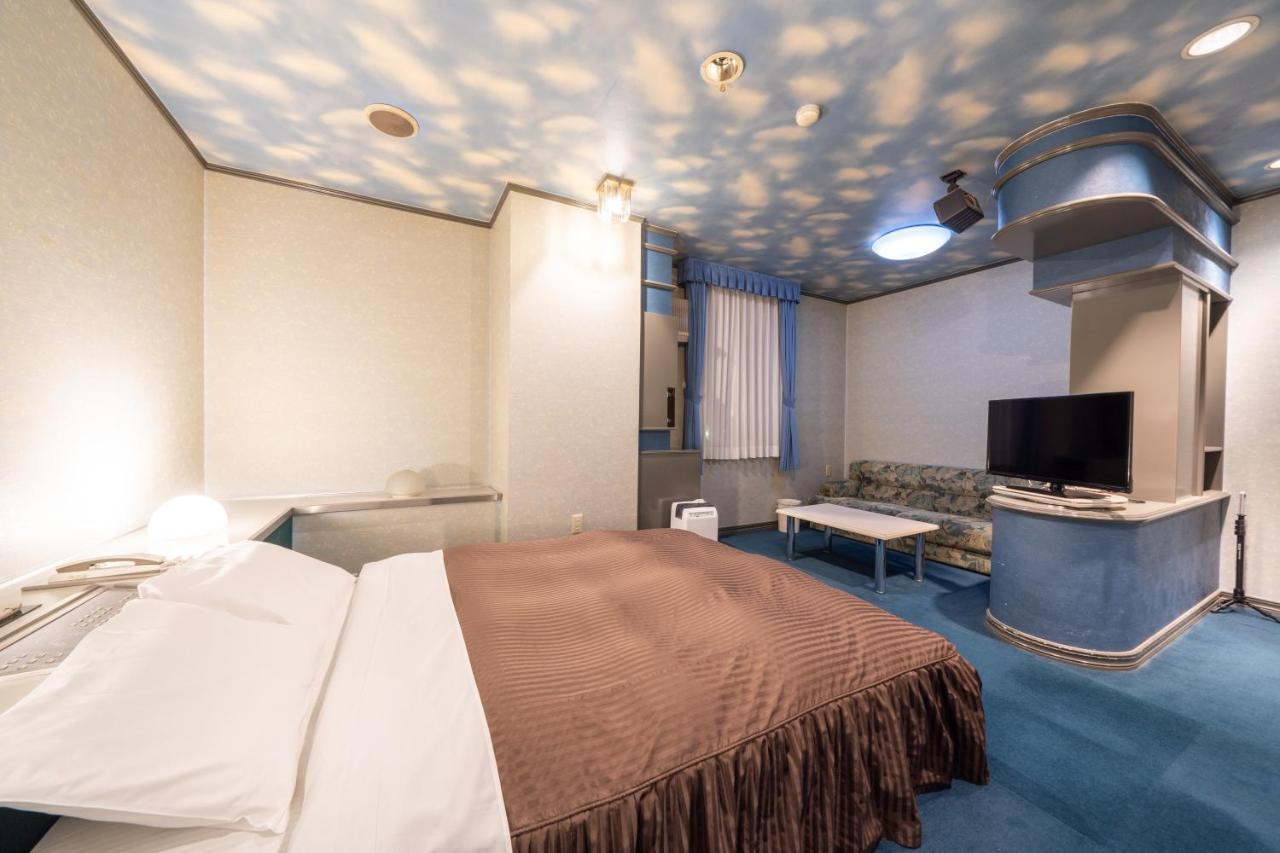 Hotel Liberte Asahikawa Dış mekan fotoğraf
