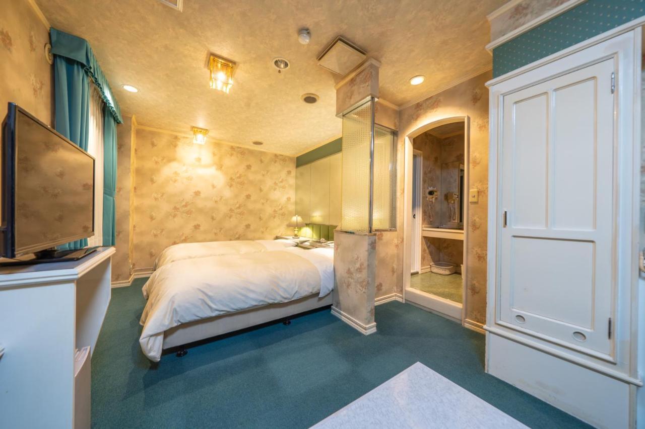Hotel Liberte Asahikawa Dış mekan fotoğraf