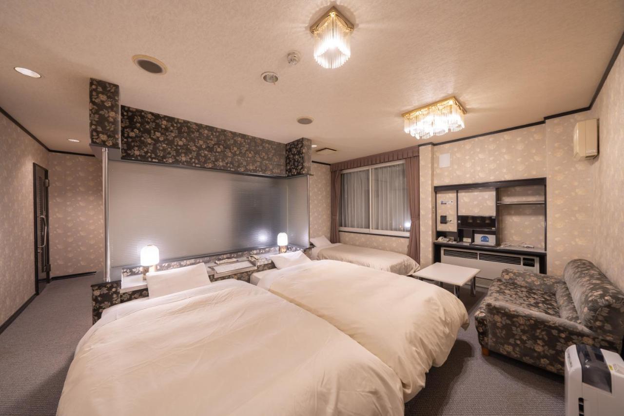 Hotel Liberte Asahikawa Dış mekan fotoğraf