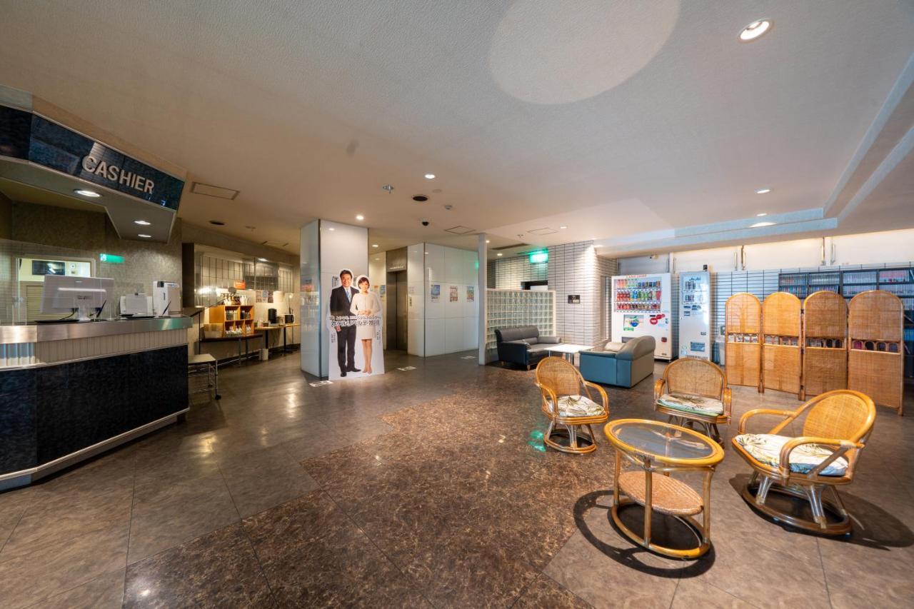 Hotel Liberte Asahikawa Dış mekan fotoğraf