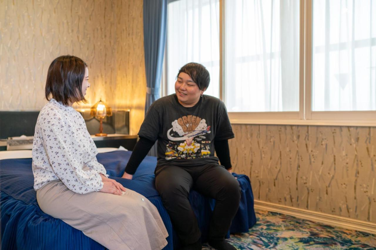 Hotel Liberte Asahikawa Dış mekan fotoğraf