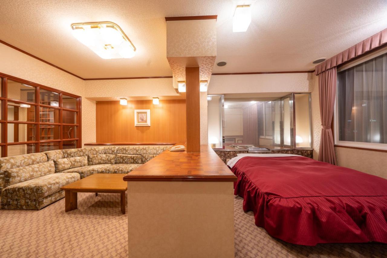 Hotel Liberte Asahikawa Dış mekan fotoğraf