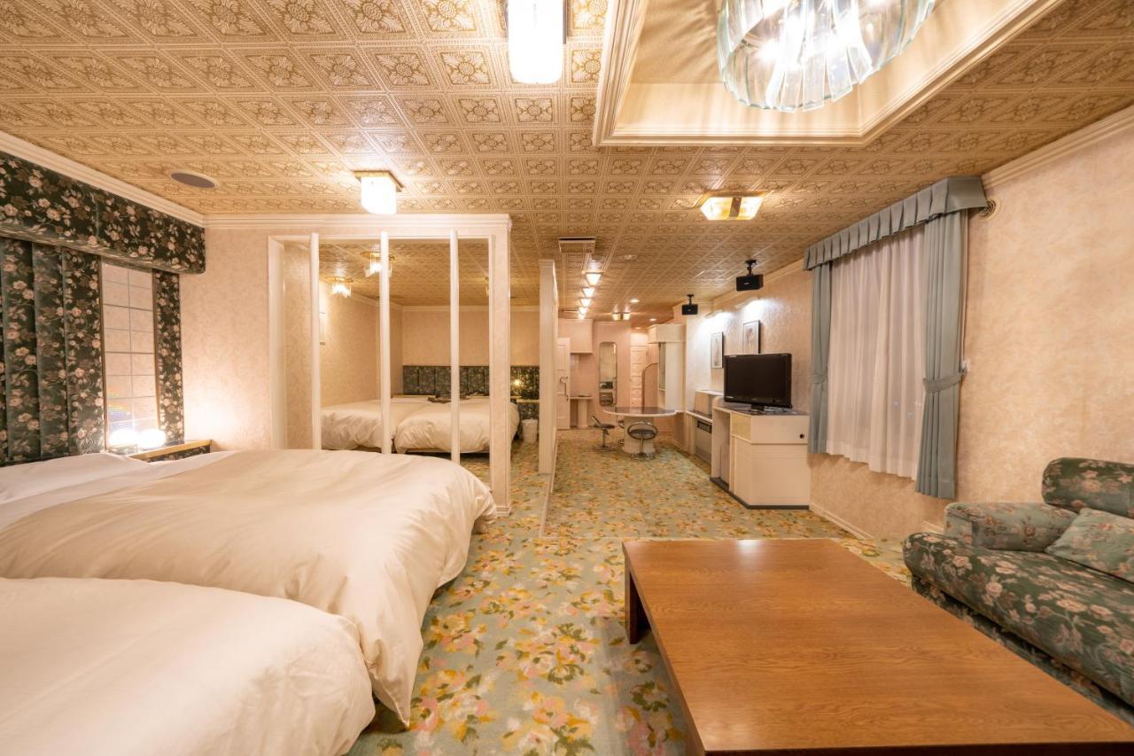 Hotel Liberte Asahikawa Dış mekan fotoğraf