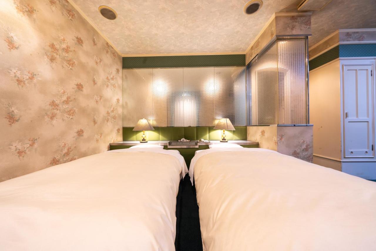 Hotel Liberte Asahikawa Dış mekan fotoğraf