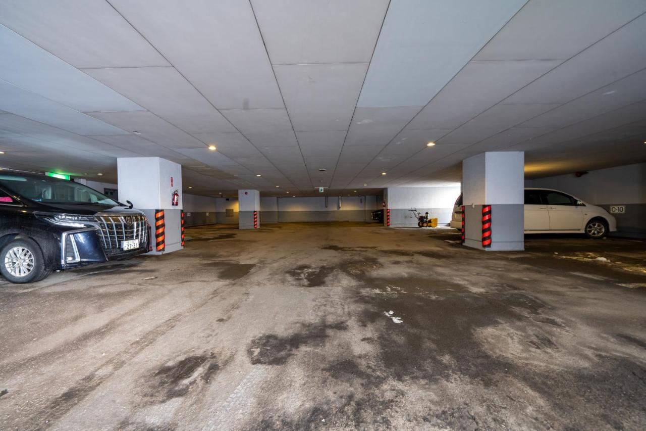 Hotel Liberte Asahikawa Dış mekan fotoğraf