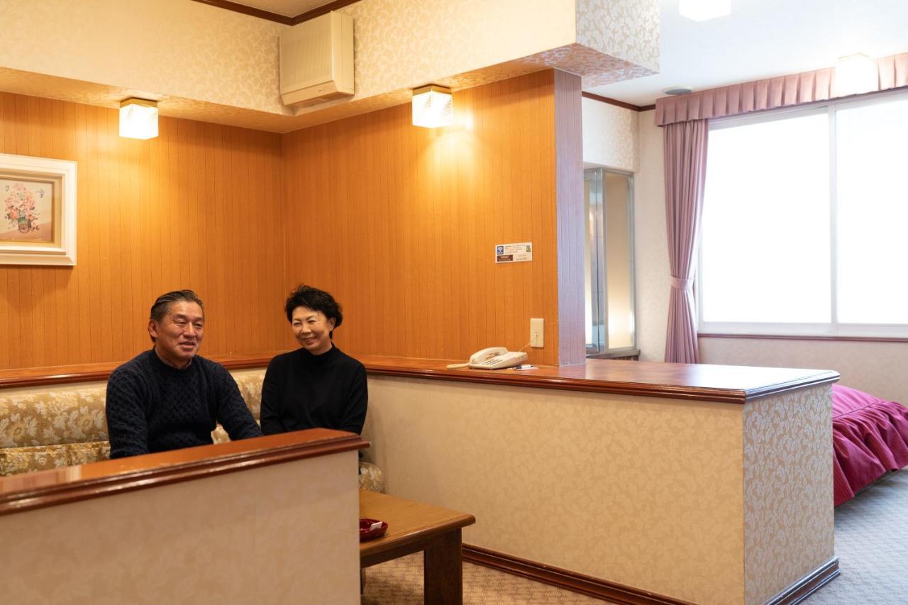 Hotel Liberte Asahikawa Dış mekan fotoğraf