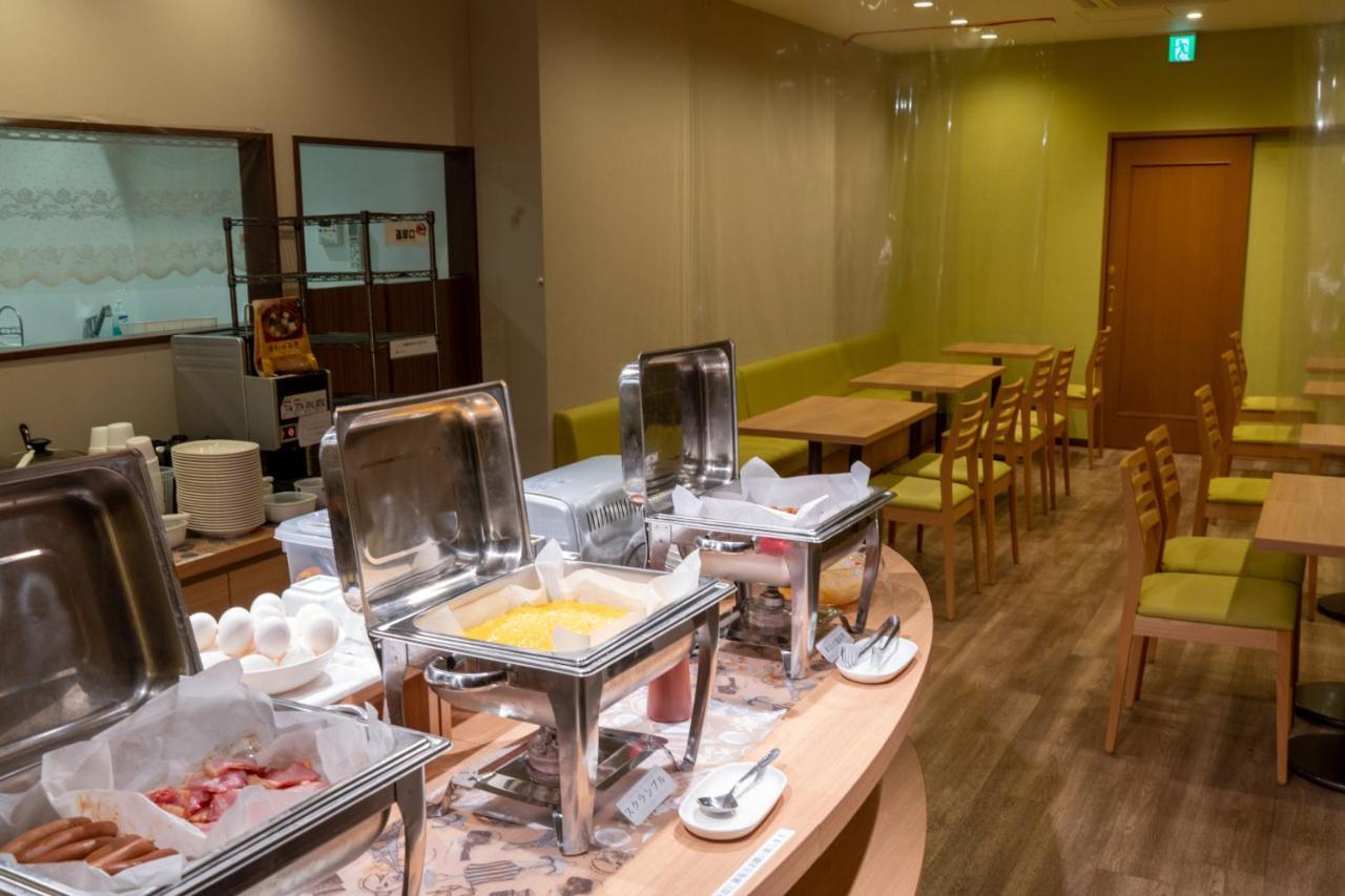 Hotel Liberte Asahikawa Dış mekan fotoğraf
