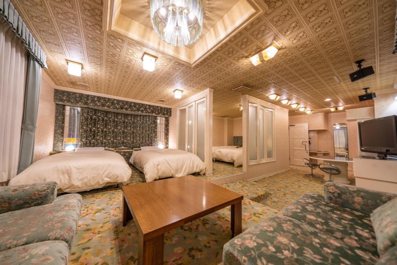 Hotel Liberte Asahikawa Dış mekan fotoğraf