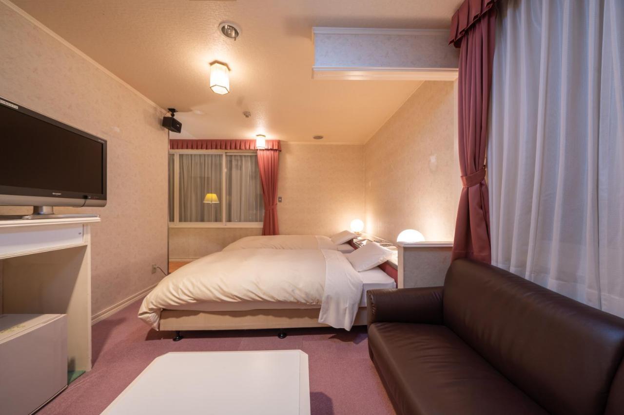 Hotel Liberte Asahikawa Dış mekan fotoğraf