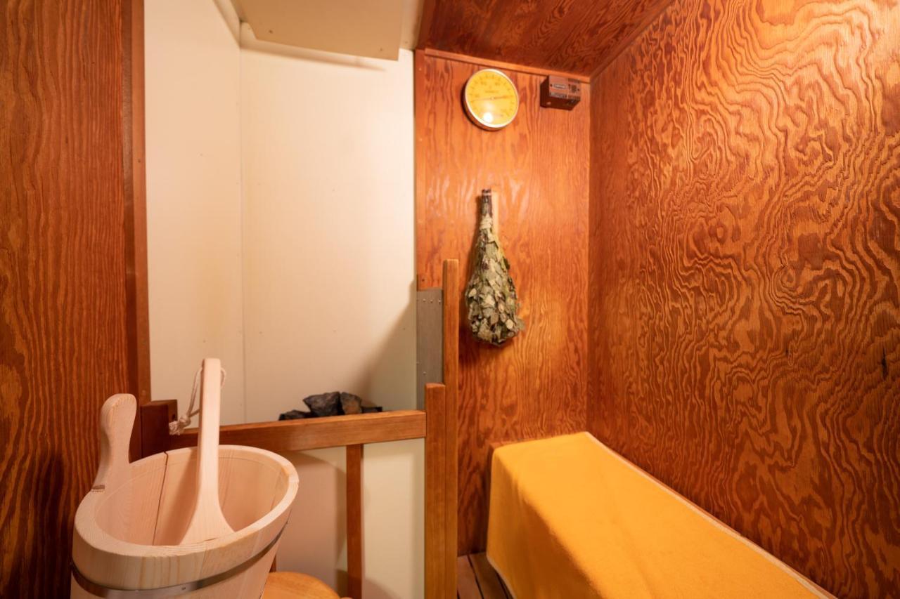 Hotel Liberte Asahikawa Dış mekan fotoğraf