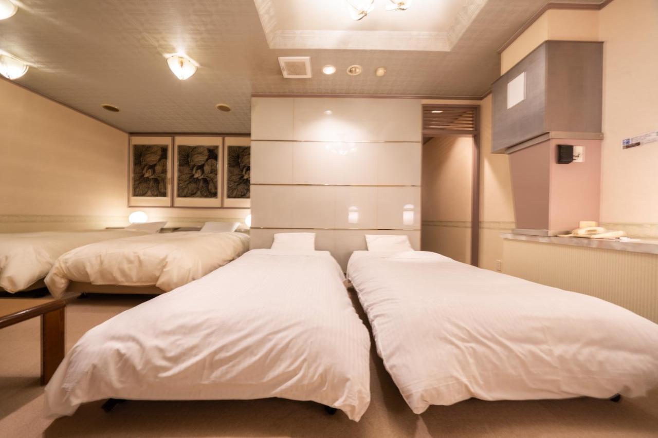 Hotel Liberte Asahikawa Dış mekan fotoğraf