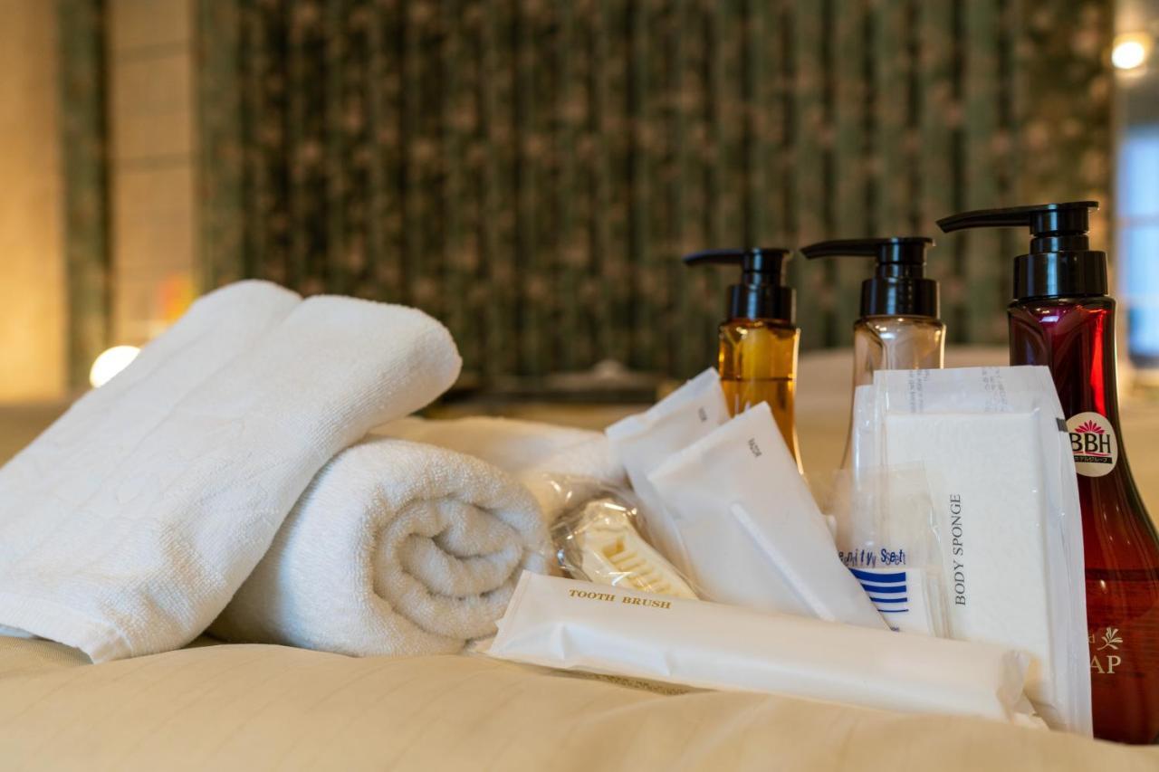Hotel Liberte Asahikawa Dış mekan fotoğraf