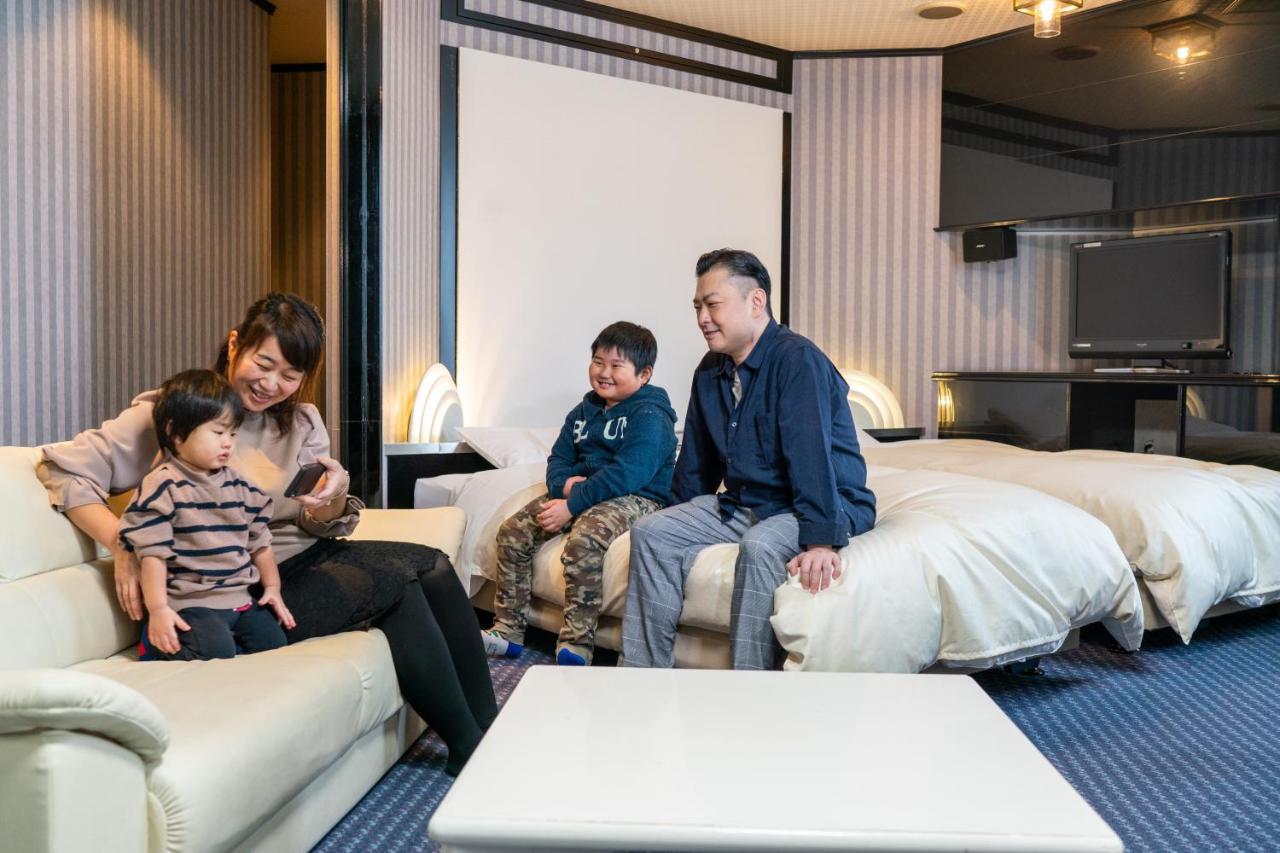 Hotel Liberte Asahikawa Dış mekan fotoğraf
