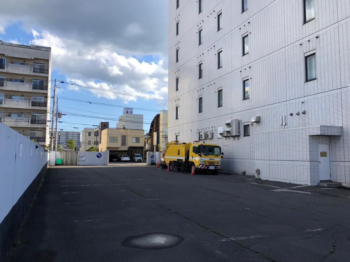 Hotel Liberte Asahikawa Dış mekan fotoğraf