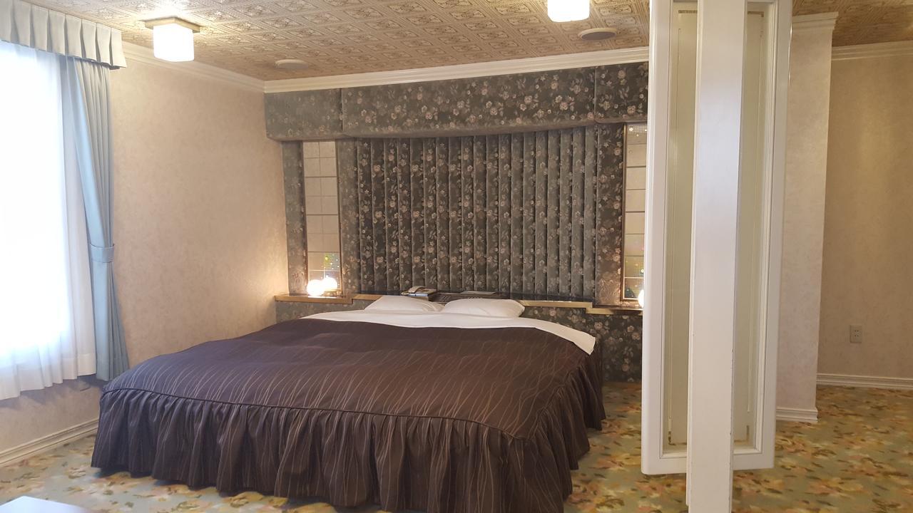 Hotel Liberte Asahikawa Dış mekan fotoğraf